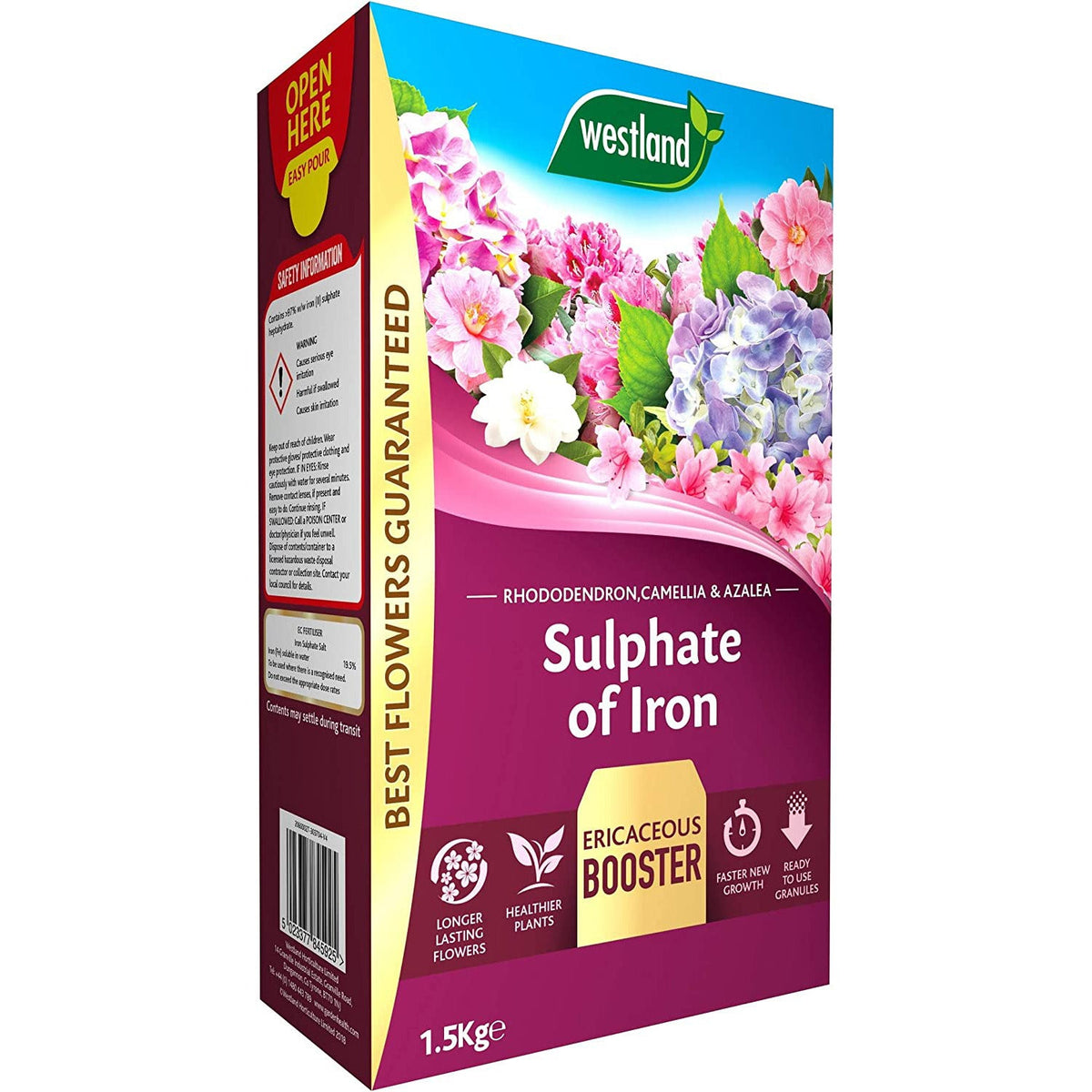 Westland Sulphate of Potash Granules 1.5kg
