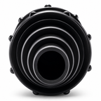 Inline Non-Return Valve & 50mm Hosetails