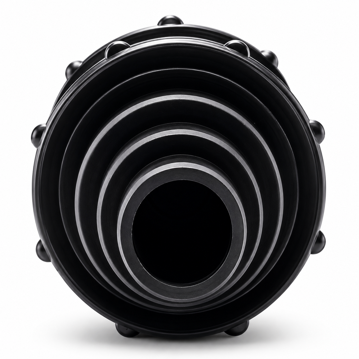Inline Non-Return Valve & 50mm Hosetails