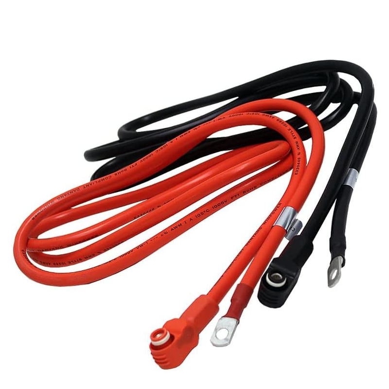 Pytes V5 Battery to Inverter Cable Set.