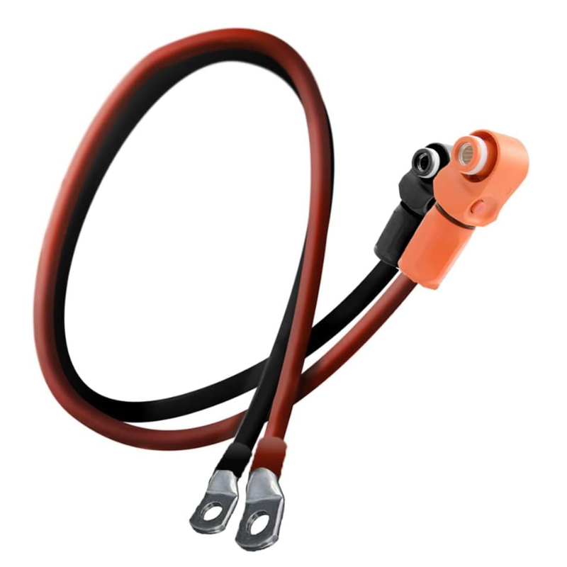 Pytes V5 Battery to Inverter Cable Set.