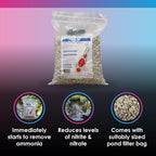 NT Labs Zeolite 5Kg Rapid Ammonia Removal