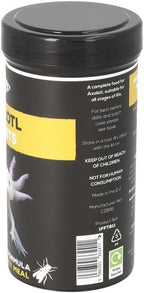 Fish Science Axolotl Pellets 150g – Insect-Based Diet