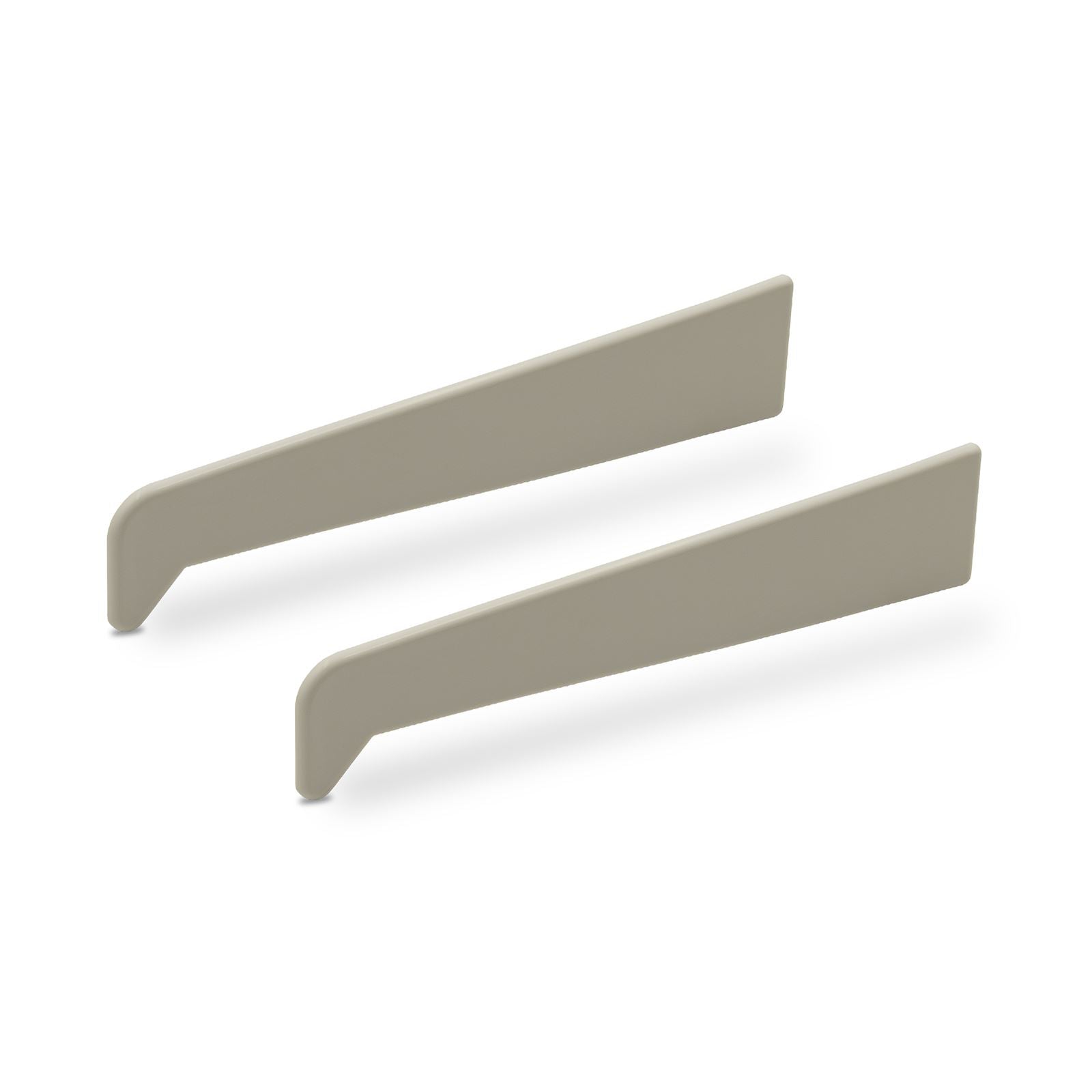 Example of 180mm Profile 22 Window Sill End Caps