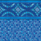Beale Street 20 Mil Inground Pool Liner