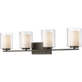 Open Box - Bellevue ZBF43605ODBRZ - Bathroom Fixtures Indoor Lighting