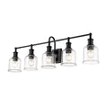 Open Box - Bellevue ZBF94742MBK - Bathroom Fixtures Indoor Lighting