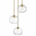 Open Box - Bellevue ZP55372ODEB - Pendants Indoor Lighting