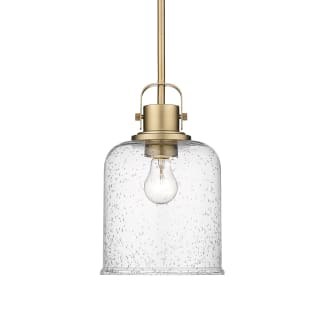 Open Box - Bellevue ZP95949HGLD - Pendants Indoor Lighting