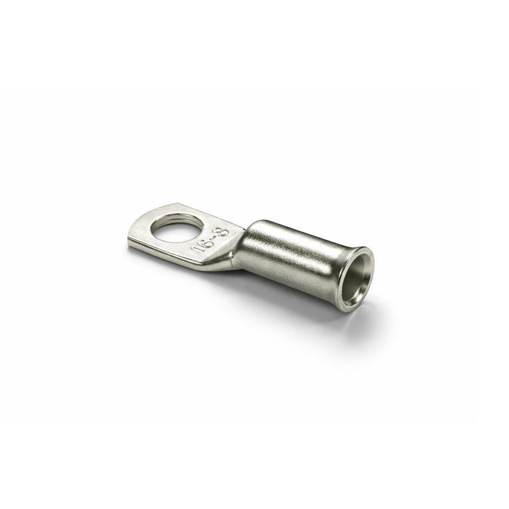 Exotronic 16mm² Copper Lug M8 | Bellmouth
