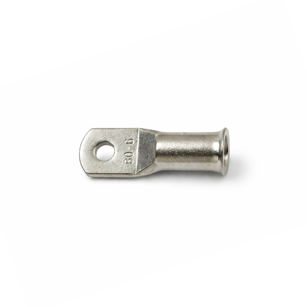 Exotronic 50mm² Copper Lug M6 | Bellmouth