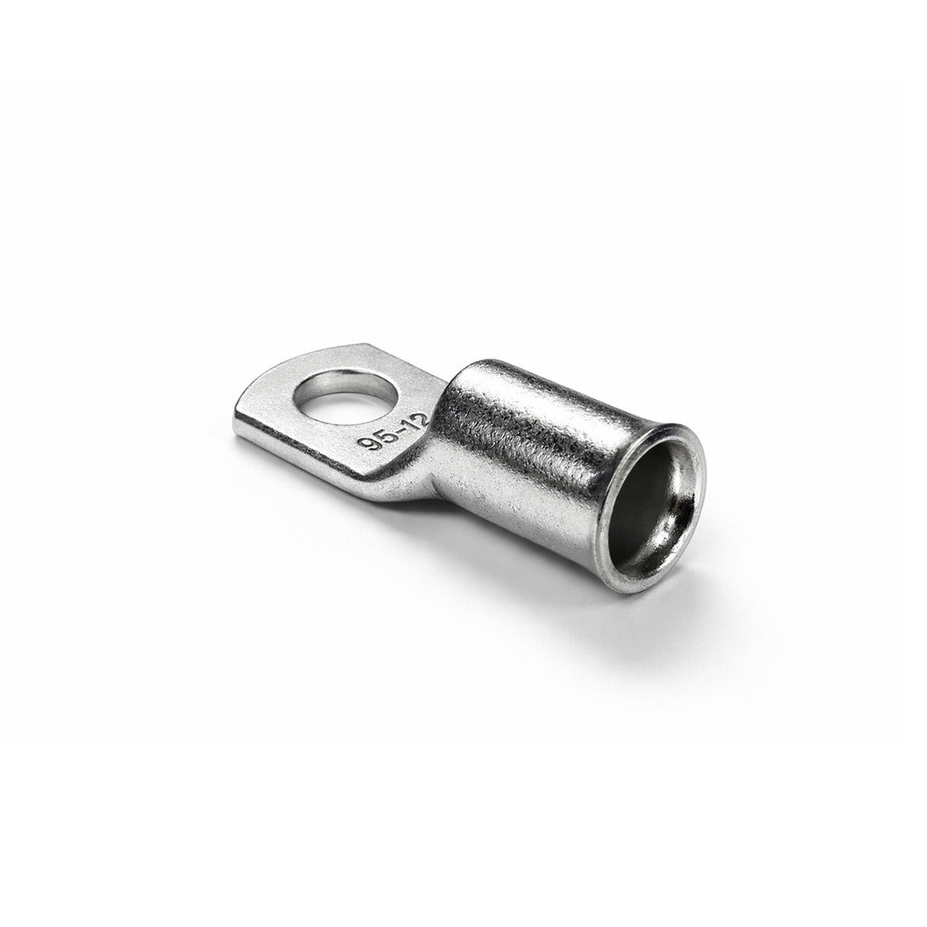 Exotronic 95mm² Copper Lug M12 | Bellmouth