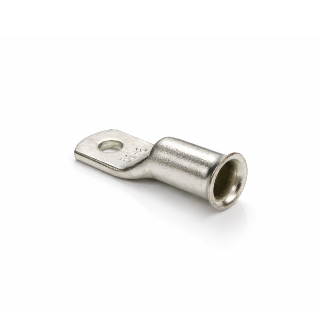 10 Pack of Exotronic 50mm² Copper Lug M6 | Bellmouth