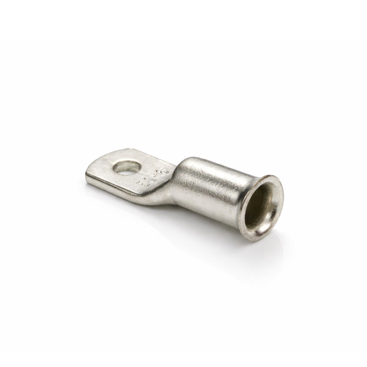 10 Pack of Exotronic 50mm² Copper Lug M6 | Bellmouth
