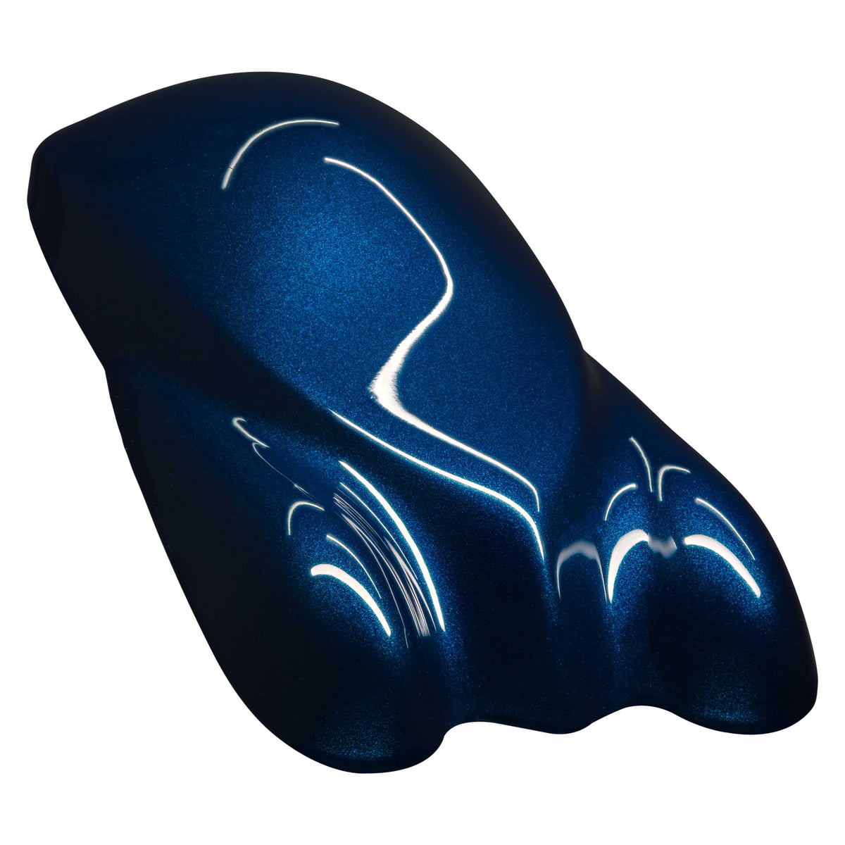 Solventborne Basecoat, Bering Sea Blue, Gallon