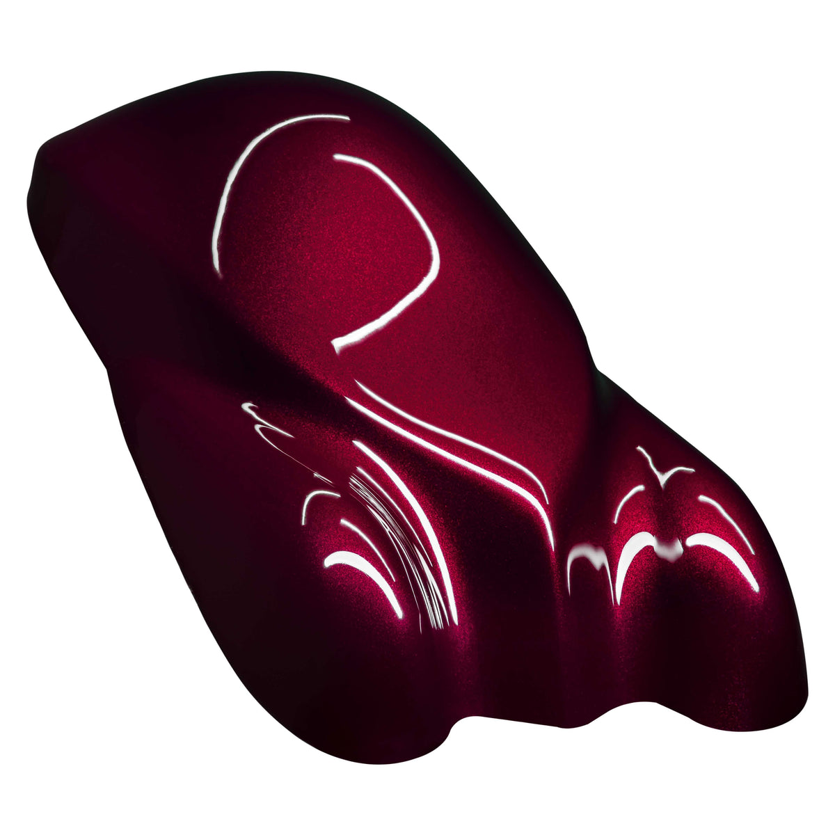 Solventborne Basecoat, Berry'd Alive, Quart
