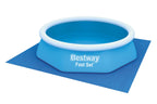 11ft Pool Ground Sheet for Inflatable Fast Set Pools
