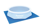 11ft Pool Ground Sheet for Inflatable Fast Set Pools