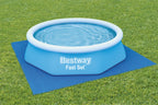11ft Pool Ground Sheet for Inflatable Fast Set Pools