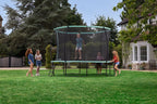 Xtreme Air 12ft Trampoline, Ladder & Enclosure