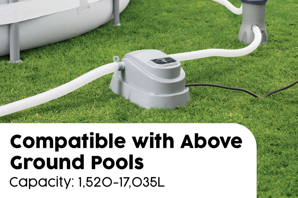 Pool Heater For Above Ground Pools
