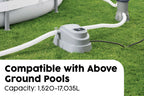 Pool Heater For Above Ground Pools