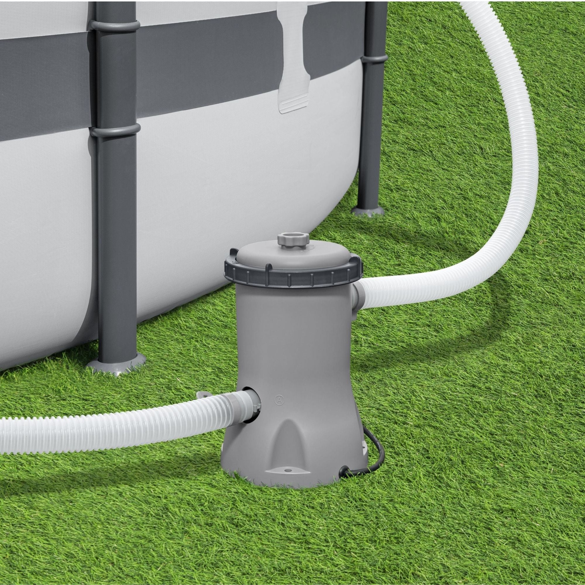 530gal Pool Filter Pump For Above Ground Pools