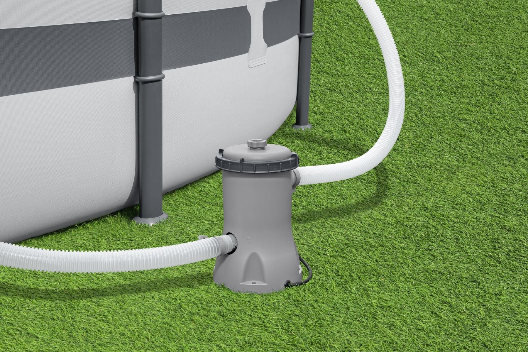 530gal Pool Filter Pump For Above Ground Pools