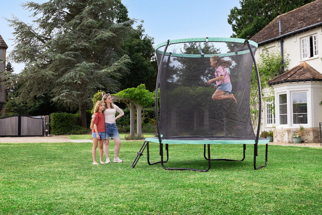 Xtreme Air 8ft Trampoline, Ladder & Enclosure