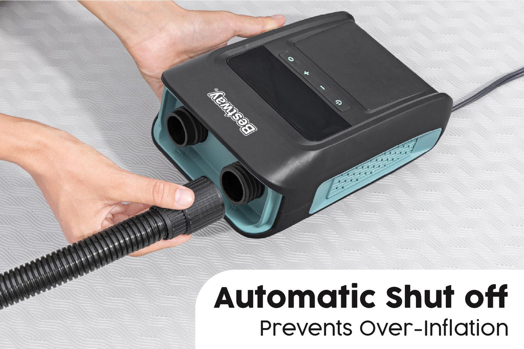 PowerGrip SUP DC Electric Air Pump