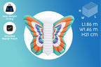 Boho Butterfly Pool Float