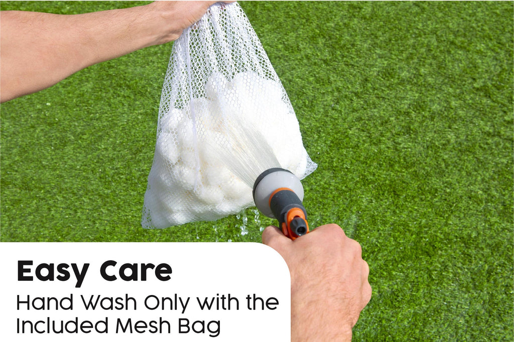 Polysphere Pool Filtration Balls