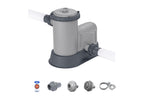 1,500gal Pool Filter Pump for Above Ground Pools