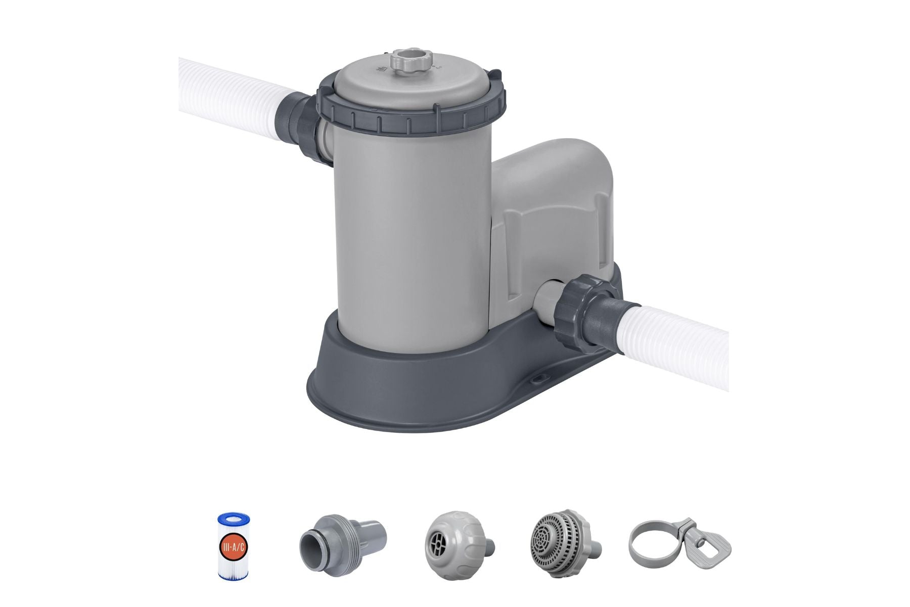 1,500gal Pool Filter Pump for Above Ground Pools