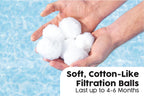 Polysphere Pool Filtration Balls