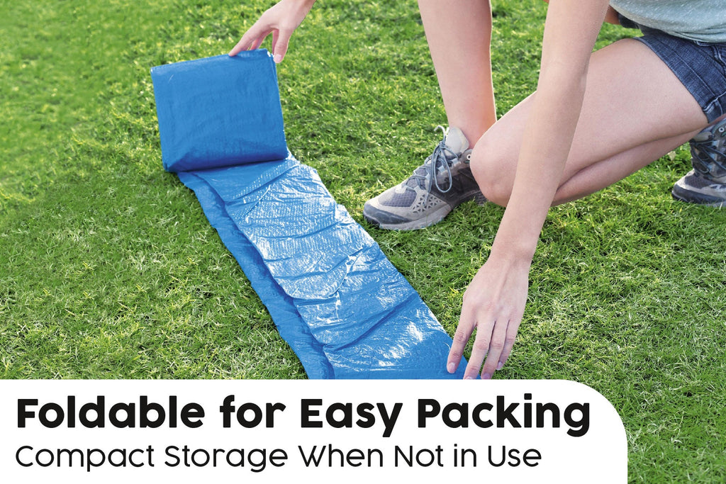 11ft Pool Ground Sheet for Inflatable Fast Set Pools
