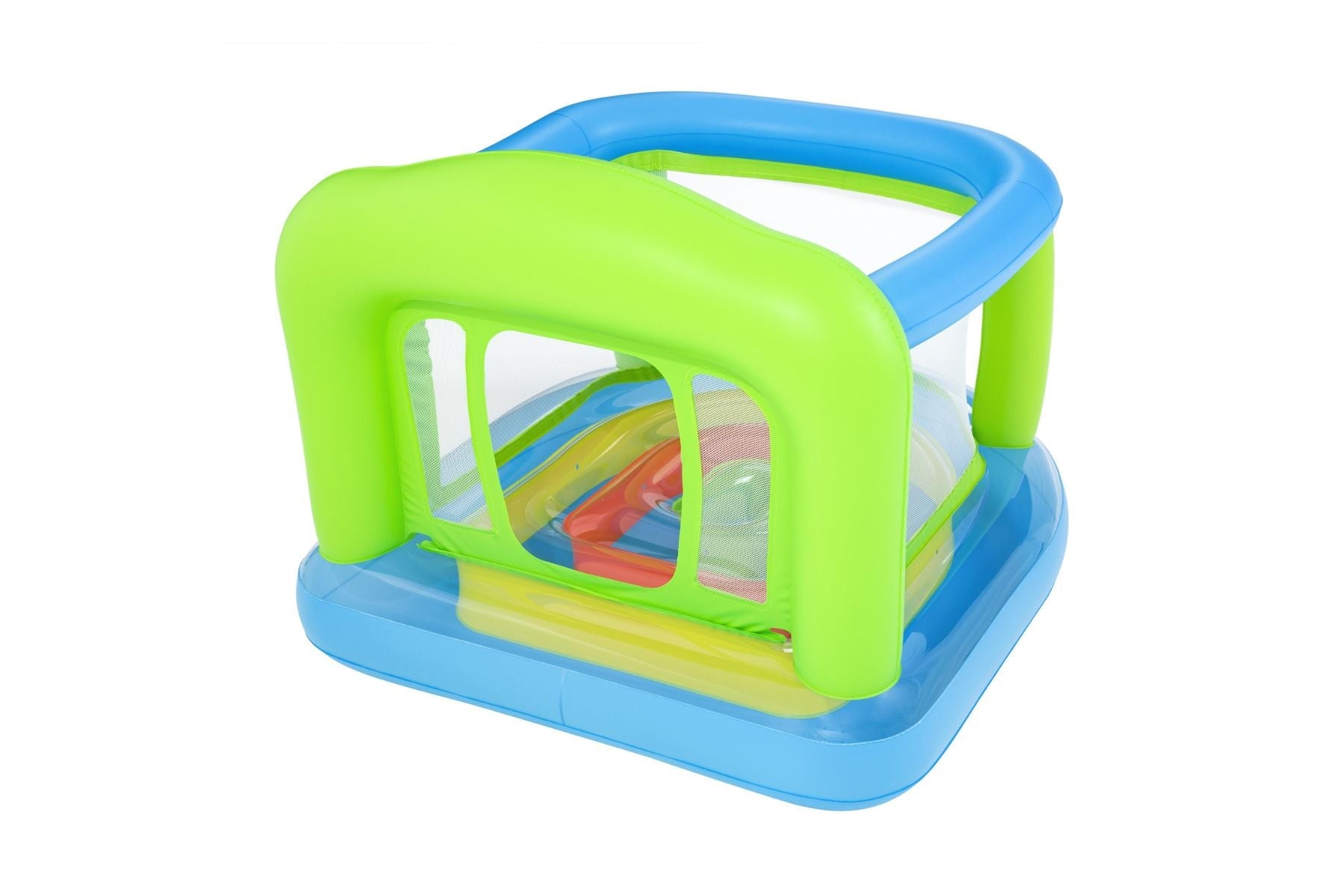 Jump-O-Rama Bouncer