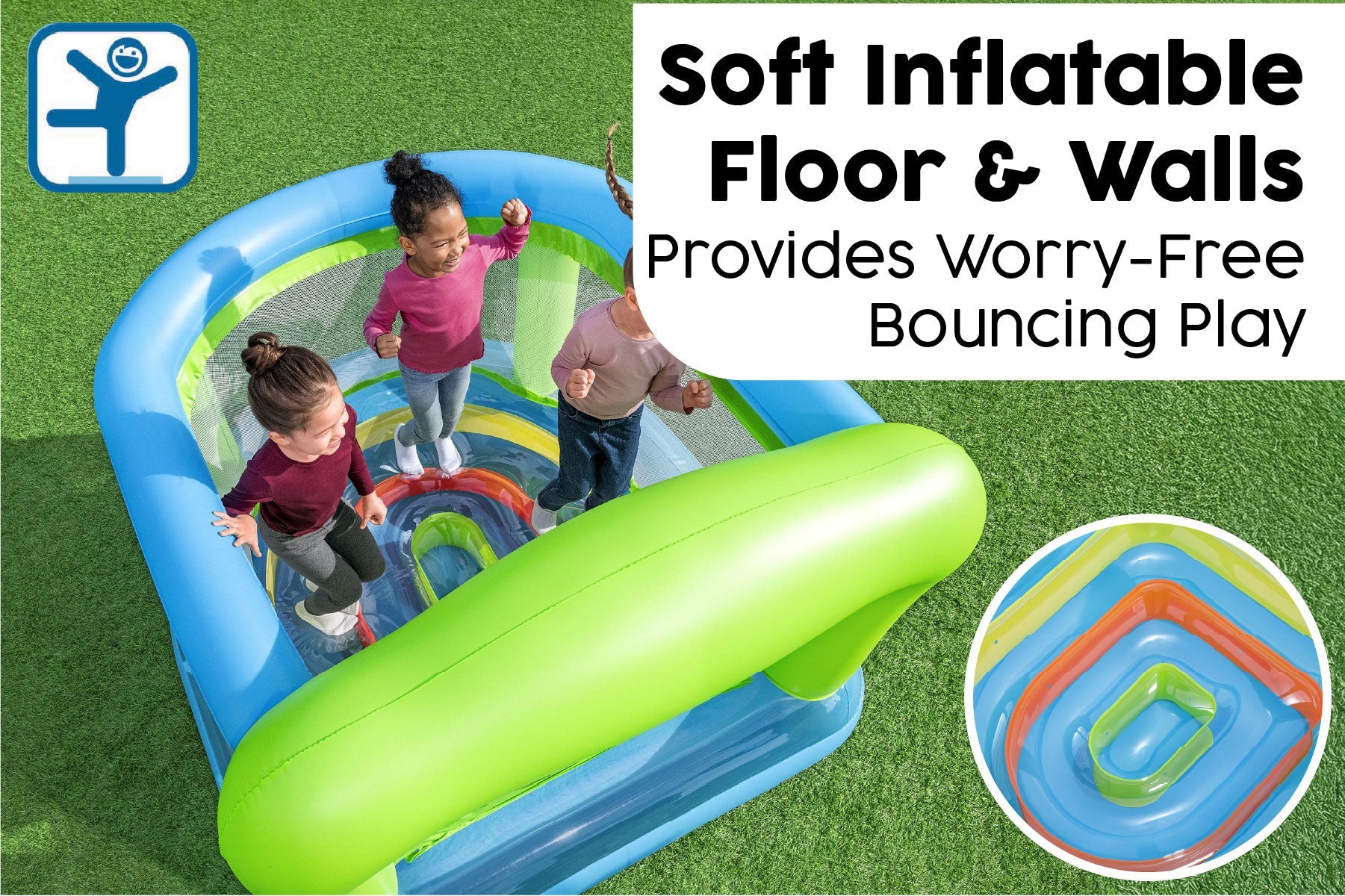 Jump-O-Rama Bouncer