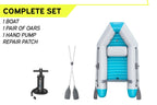 Hydro-Force 2 Person Inflatable Sport Boat Set – Corinth Elite