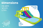 H2OGO! Splash Course Mega Inflatable Water Park - Outlet
