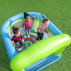 Jump-O-Rama Bouncer