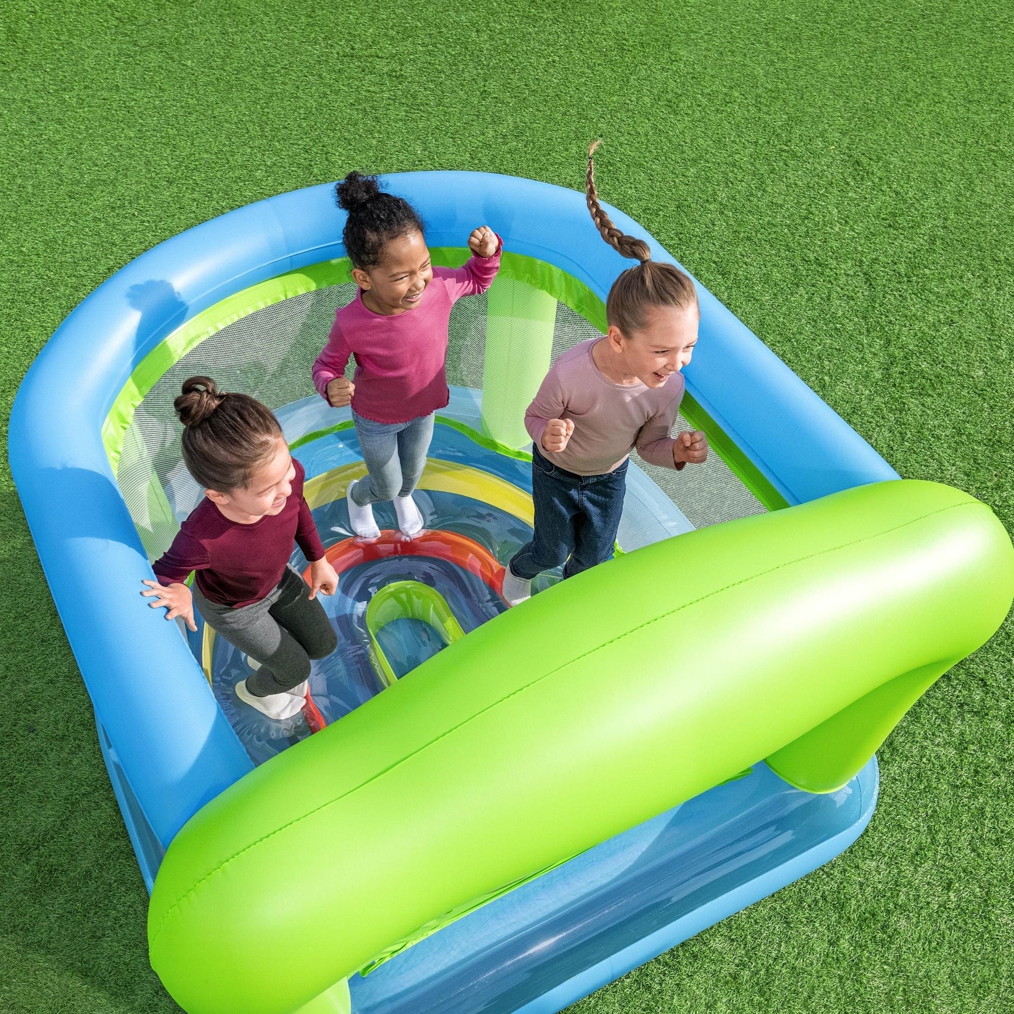 Jump-O-Rama Bouncer
