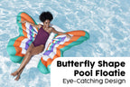 Boho Butterfly Pool Float