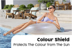 Moon Dust Swim Pool Float