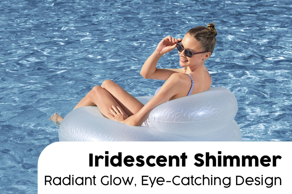 Moon Dust Swim Pool Float
