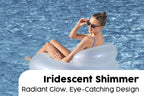 Moon Dust Swim Pool Float