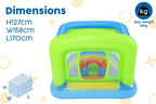 Jump-O-Rama Bouncer