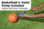 Xtreme Air Trampoline Basketball Game
