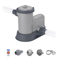 1,500gal Pool Filter Pump for Above Ground Pools