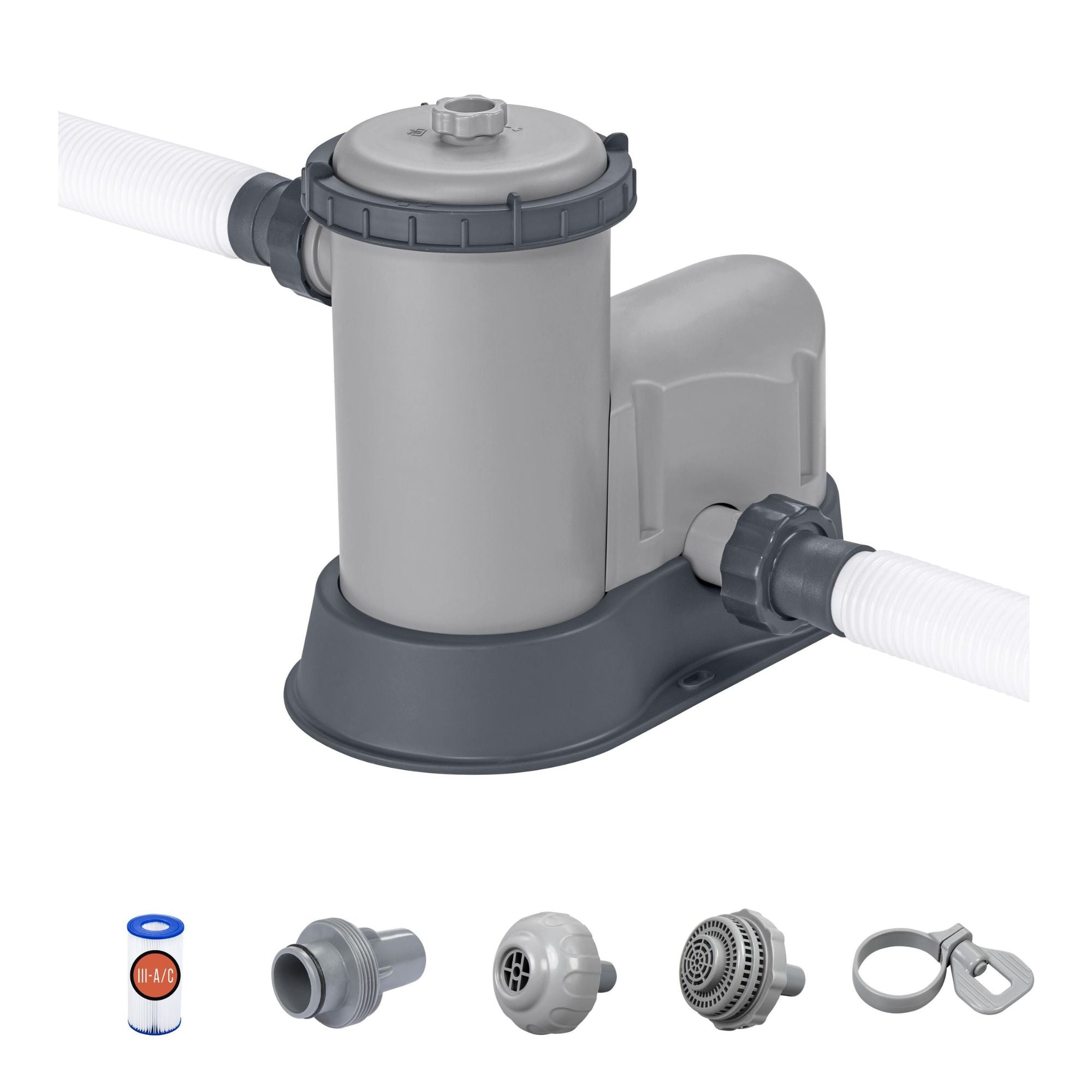 1,500gal Pool Filter Pump for Above Ground Pools